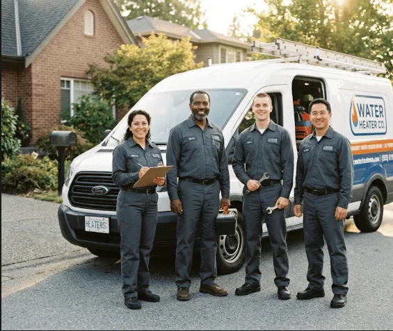 Water Heater Repair company in Farnam, NE