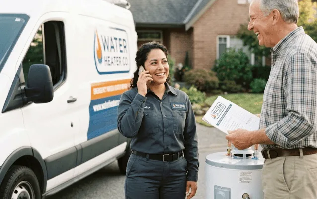 Water Heater Repair Farnam, NE FAQs